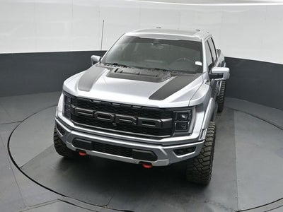 2022 Ford F-150 Raptor
