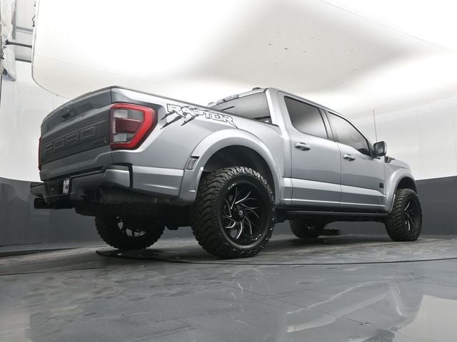 2022 Ford F-150 Raptor