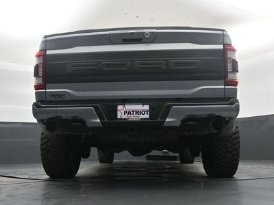 2022 Ford F-150 Raptor