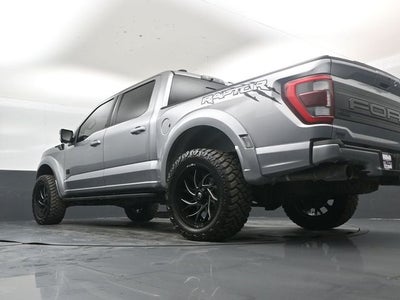 2022 Ford F-150 Raptor