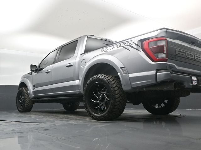 2022 Ford F-150 Raptor