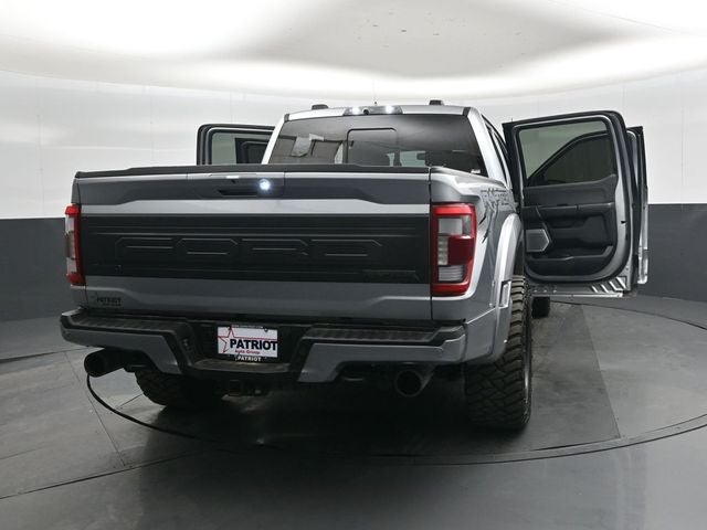 2022 Ford F-150 Raptor