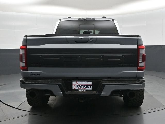 2022 Ford F-150 Raptor