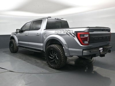2022 Ford F-150 Raptor