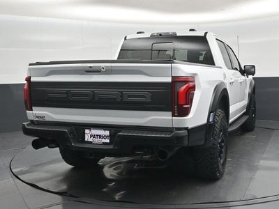 2024 Ford F-150 Raptor