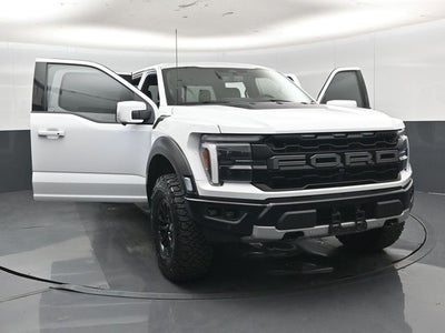 2024 Ford F-150 Raptor