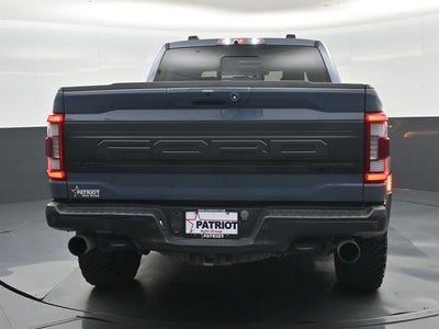 2023 Ford F-150 Raptor