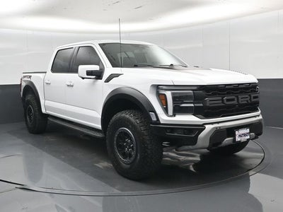 2024 Ford F-150 Raptor