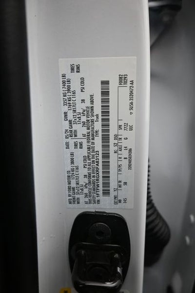 2024 Ford F-150 Raptor