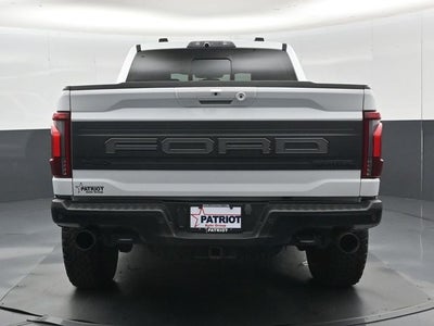 2024 Ford F-150 Raptor