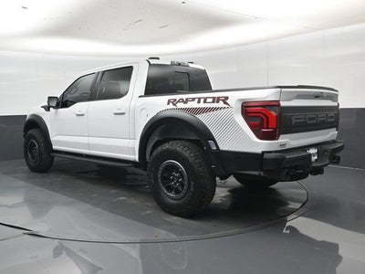 2024 Ford F-150 Raptor