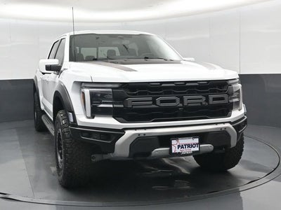 2024 Ford F-150 Raptor