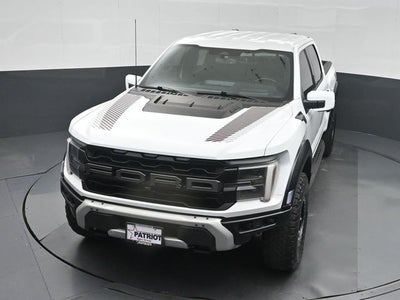 2024 Ford F-150 Raptor