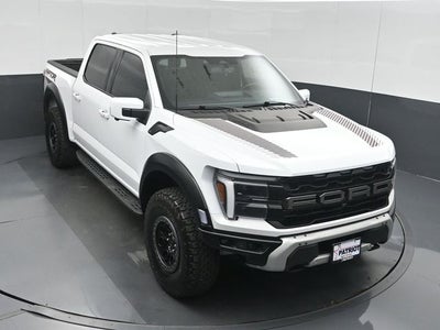 2024 Ford F-150 Raptor