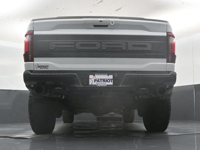 2024 Ford F-150 Raptor