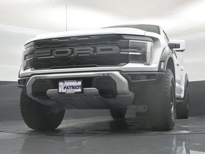 2024 Ford F-150 Raptor