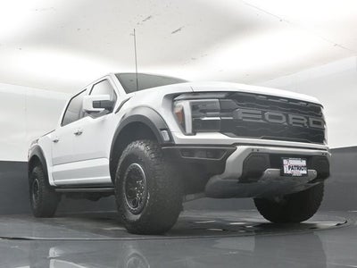 2024 Ford F-150 Raptor