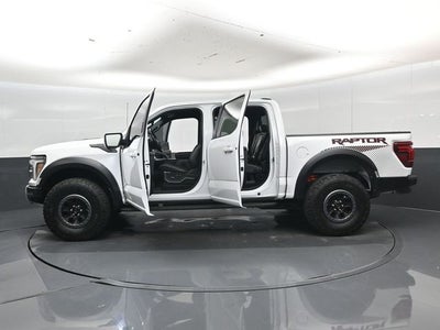 2024 Ford F-150 Raptor