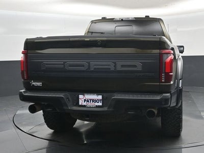 2024 Ford F-150 Raptor