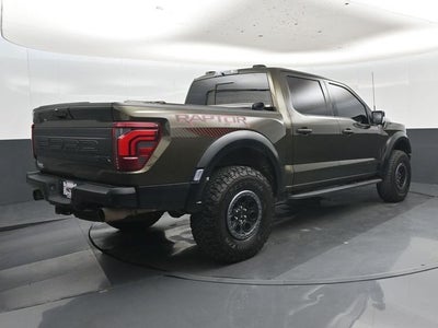 2024 Ford F-150 Raptor