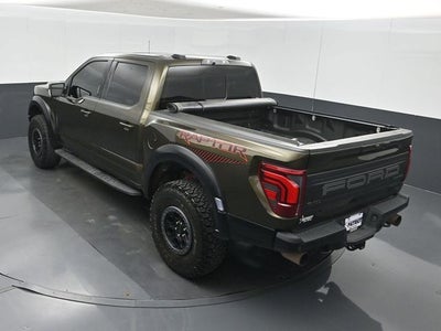 2024 Ford F-150 Raptor