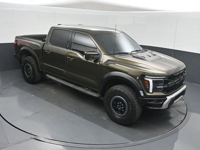 2024 Ford F-150 Raptor