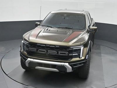 2024 Ford F-150 Raptor