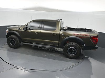 2024 Ford F-150 Raptor