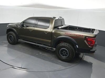 2024 Ford F-150 Raptor
