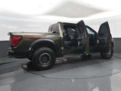 2024 Ford F-150 Raptor