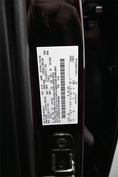 2023 Ford F-150 Raptor