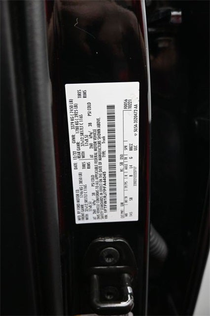 2023 Ford F-150 Raptor