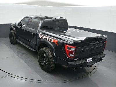 2023 Ford F-150 Raptor