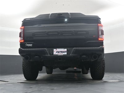 2023 Ford F-150 Raptor