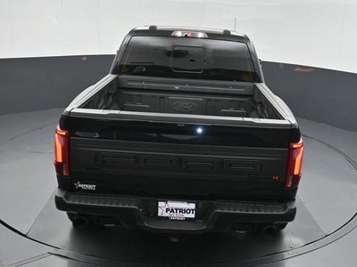 2024 Ford F-150 Raptor R