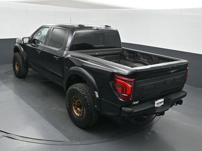 2024 Ford F-150 Raptor R