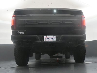 2024 Ford F-150 Raptor R