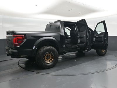 2024 Ford F-150 Raptor R