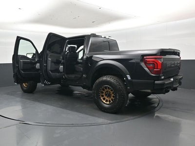 2024 Ford F-150 Raptor R
