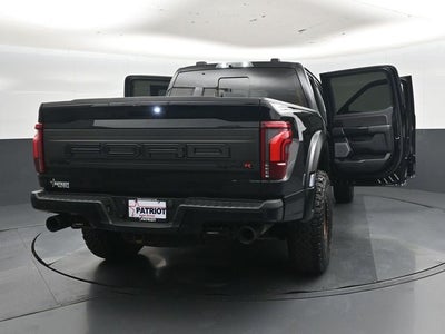 2024 Ford F-150 Raptor R