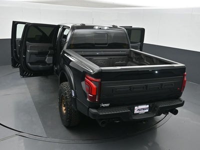2024 Ford F-150 Raptor R