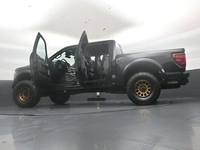 2024 Ford F-150 Raptor R