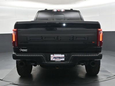 2024 Ford F-150 Raptor R