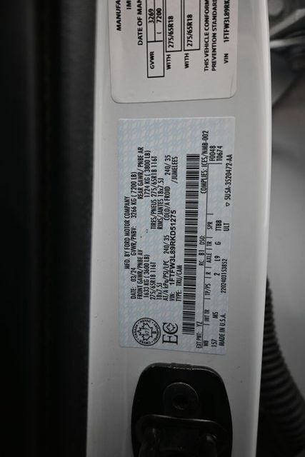 2024 Ford F-150 XLT