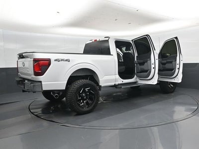 2024 Ford F-150 XLT