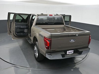 2025 Ford F-150 Lariat
