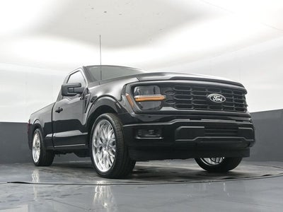2025 Ford F-150 XL