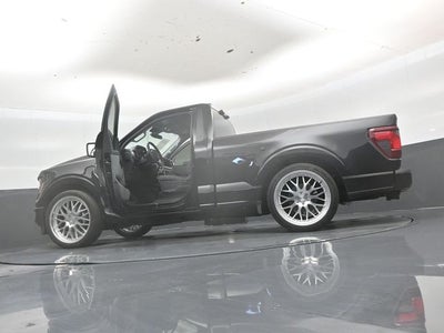 2025 Ford F-150 Patriot Customs