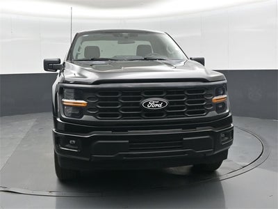 2025 Ford F-150 XL