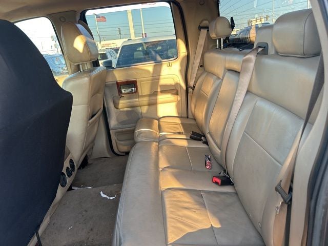 2005 Ford F-150 Lariat